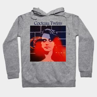 Cocteau Twins - Elizabeth Fraser - Tribute Artwork Hoodie